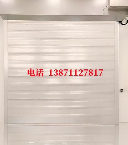 兴文防爆柔性卷帘门
